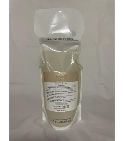 Amazon | ホーユー BAYKARTE バイカルテ リペア シャンプー FH+ 600ml